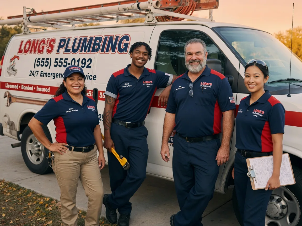 Leak Detection company in Russellville, TN